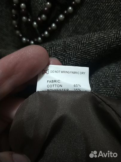 Брючный костюм женский р. 42