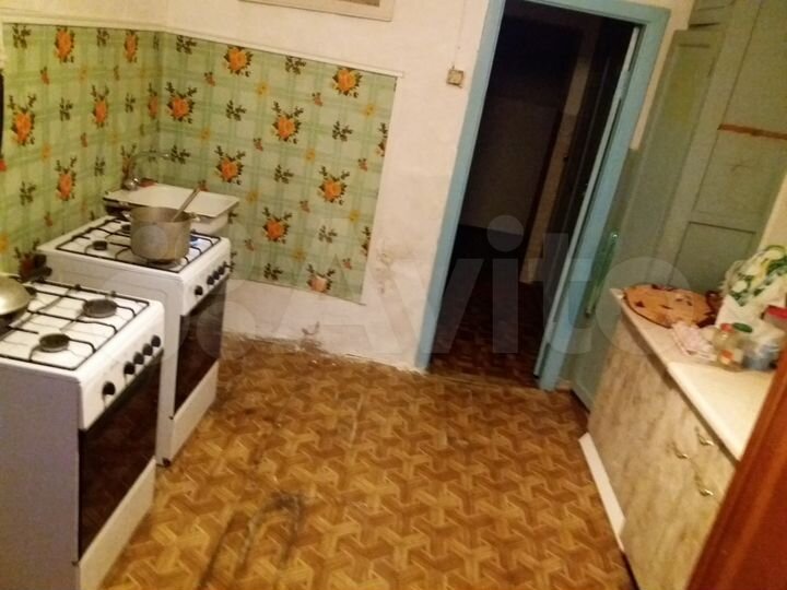 Комната 13,8 м² в 5-к., 2/5 эт.