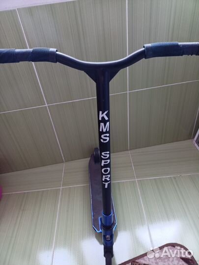 Продается б/у самокат