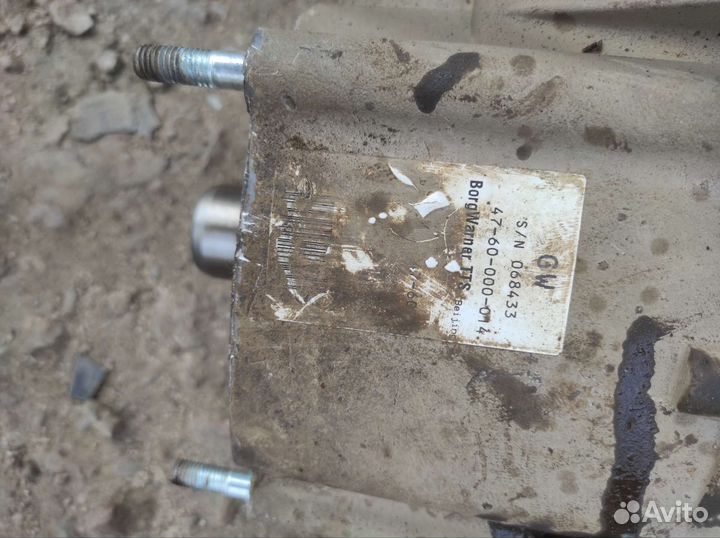 Раздатка great wall hover h3