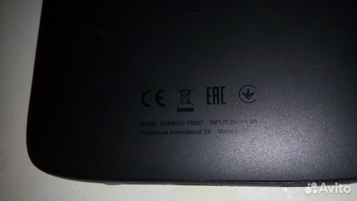 Электронная книга PocketBook PB627 на запчасти