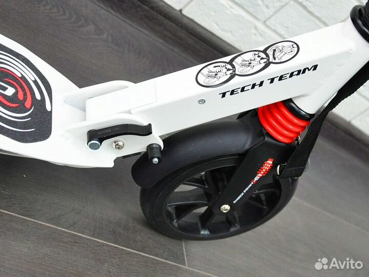 Самокат TT City Scooter