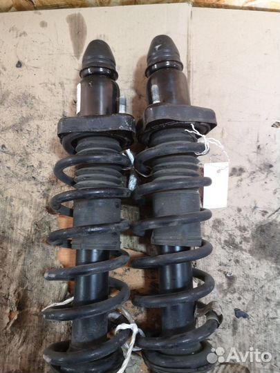 Стойки задние jeep patriot 2010 г