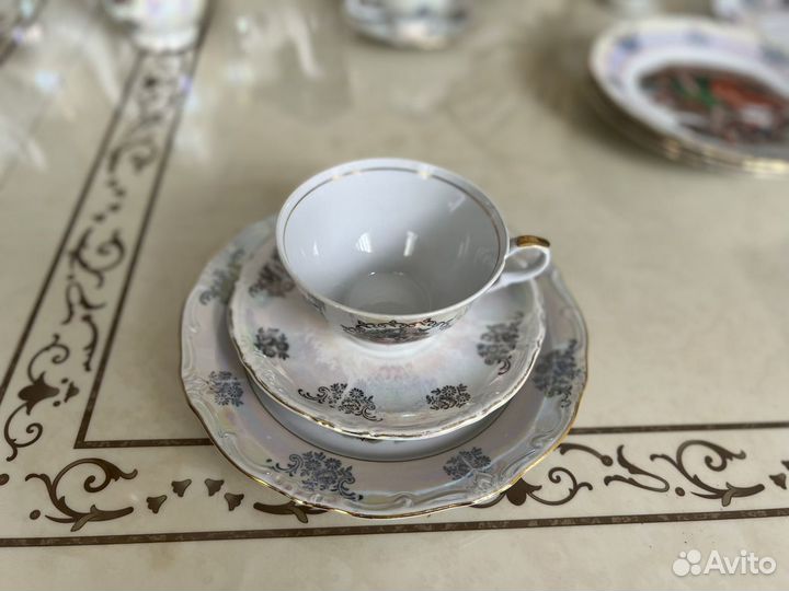 Сервиз Мадонна Оригинал