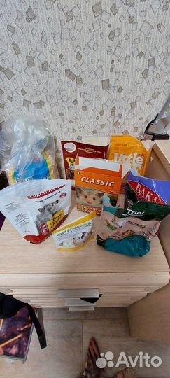 Клетка для хомяка. Бронь