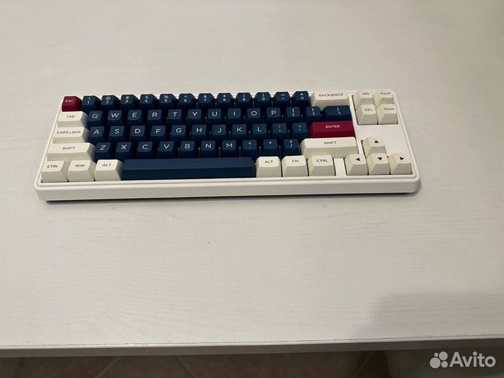 Клавиатура FL.Esports CMK68-SAM