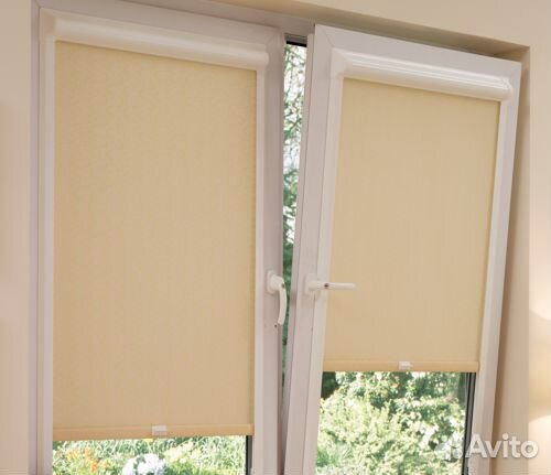 Рулонные шторы жалюзи art30/954