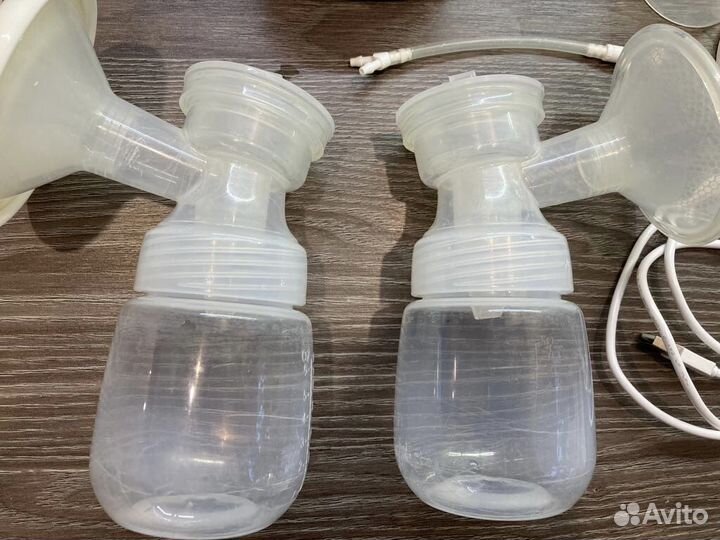 Молокоотсос электрический