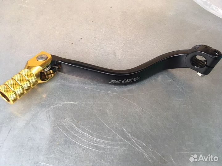 Лапка переключения передач Suzuki Drz400