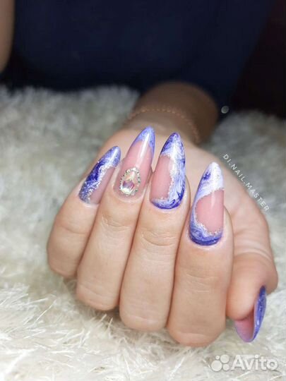 Маникюр педикюр наращивание ногтей
