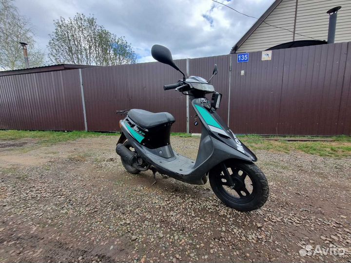 Honda Dio af18
