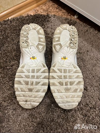 Кроссовки nike air max tn plus