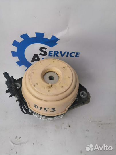 Mercedes GL GLS x166 Diesel Опора двигателя правая