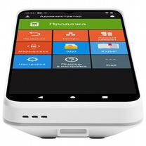 Онлайн касса Эвотор 6 при открытии счета, Азов