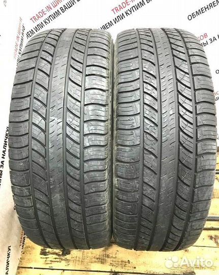 Michelin Latitude Tour HP 235/55 R20