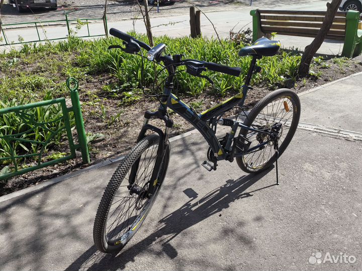 Велосипед stels focus 27.5