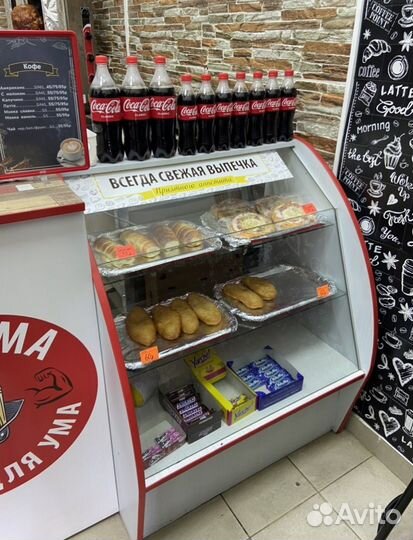 Продам готовый бизнес кафе Шаурма