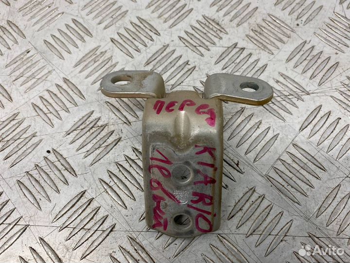 Б/У петля двери передний левый Kia Rio 3 UB D4FC