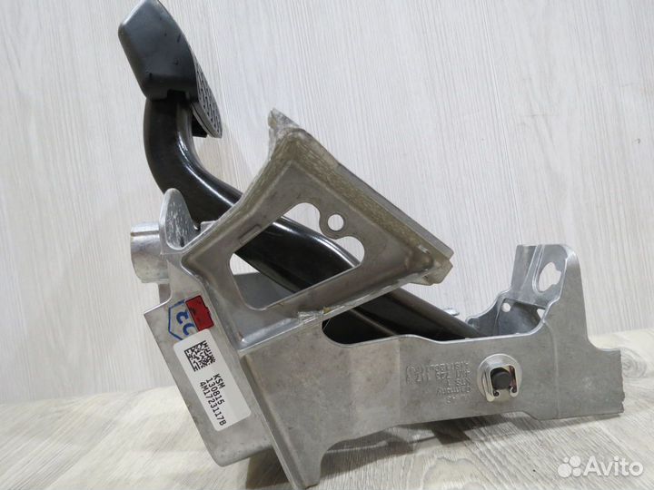 Педаль тормоза Audi Q7 4M