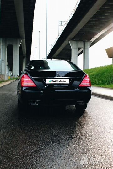 Mercedes-Benz S-класс 3.0 AT, 2011, 339 200 км