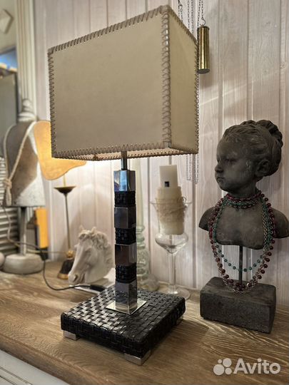 Лампа настольная smania италия