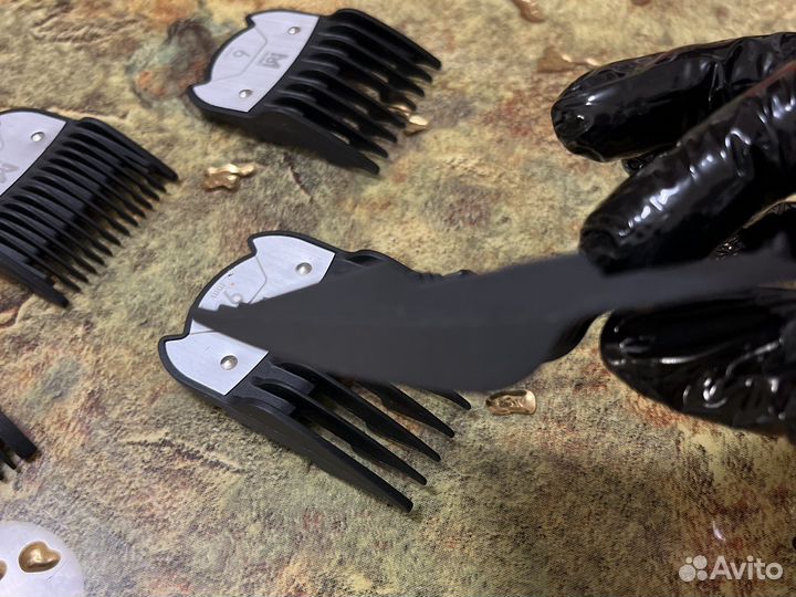 Насадки магнитные на Моser