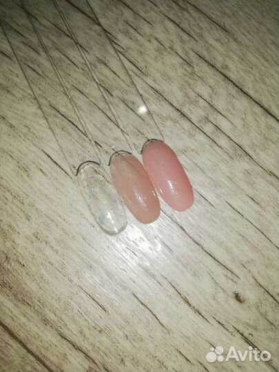 Гель лак для ногтей, базы