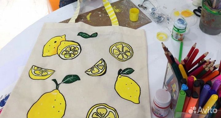 Выездные творческие мастер-классы