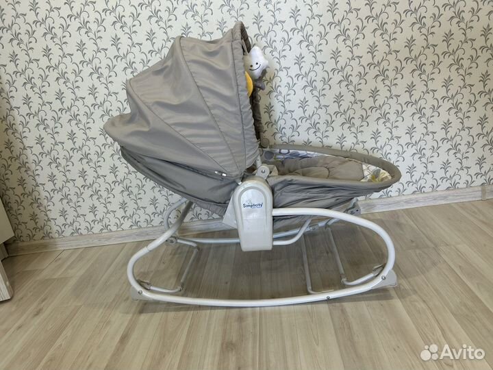 Люлька колыбель