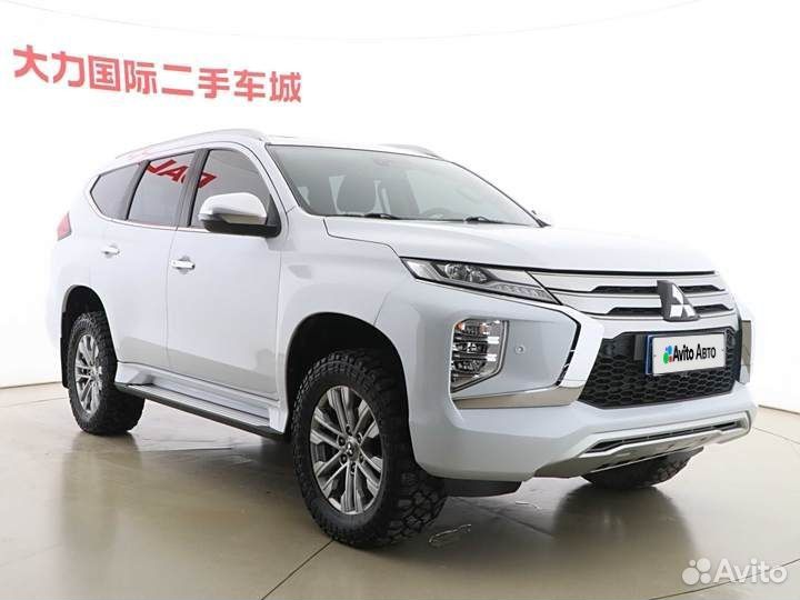 Mitsubishi Pajero Sport 3.0 AT, 2020, 74 000 км