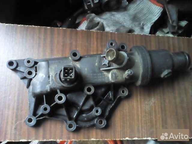 Корпус термостата Renault Clio