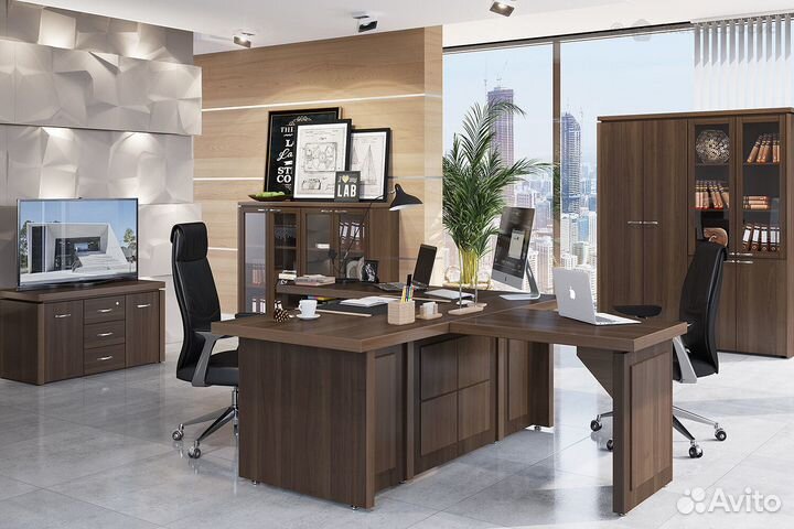 Кабинет руководителя Милан Люкс