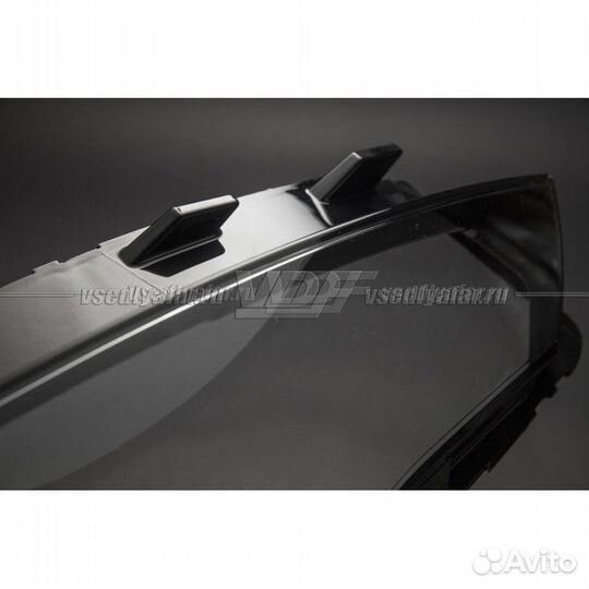 Стекло для фары Jaguar XF (2015-2020) Правое