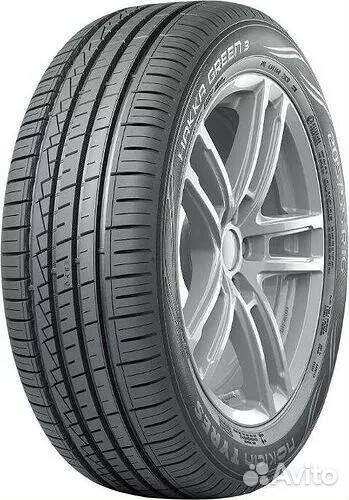 Nokian Tyres Hakka Green 3 185/60 R14 82T