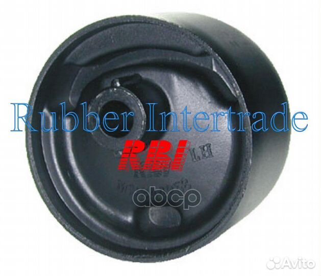 Сайлентблок опоры двигателя M0907LA RBI