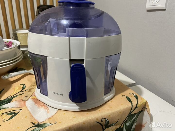 Соковыжималка