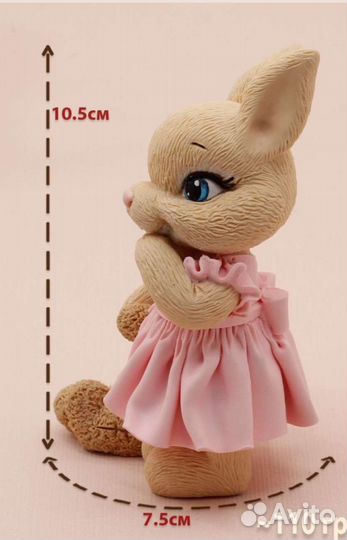 Фигурка на торт из шоколада