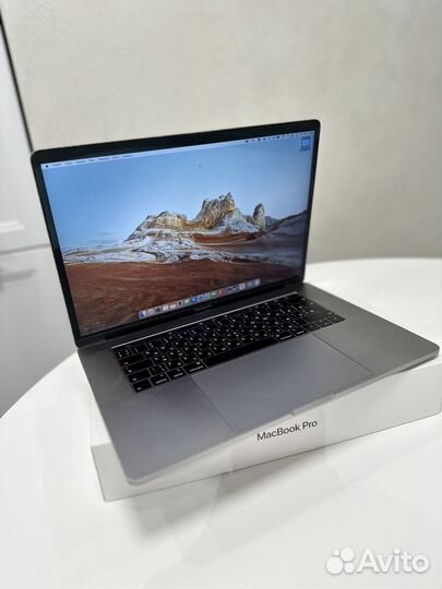 Macbook Pro 15 2019 i7
