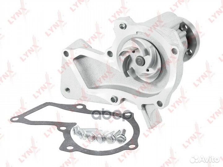 Насос водяной Ford Focus II / III 05- / Galaxy