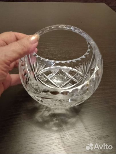 Ваза конфетница