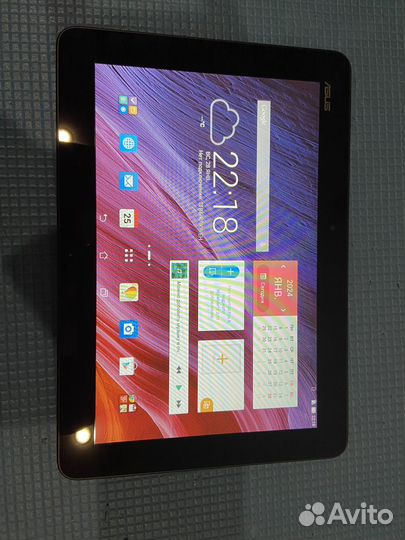 Планшет asus k018