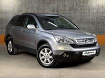 Honda CR-V 2.0 AT, 2008, 209 646 км, с пробегом, цена 1 399 000 руб.