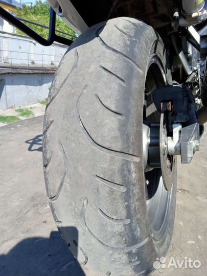 Kawsaki ZX-9R