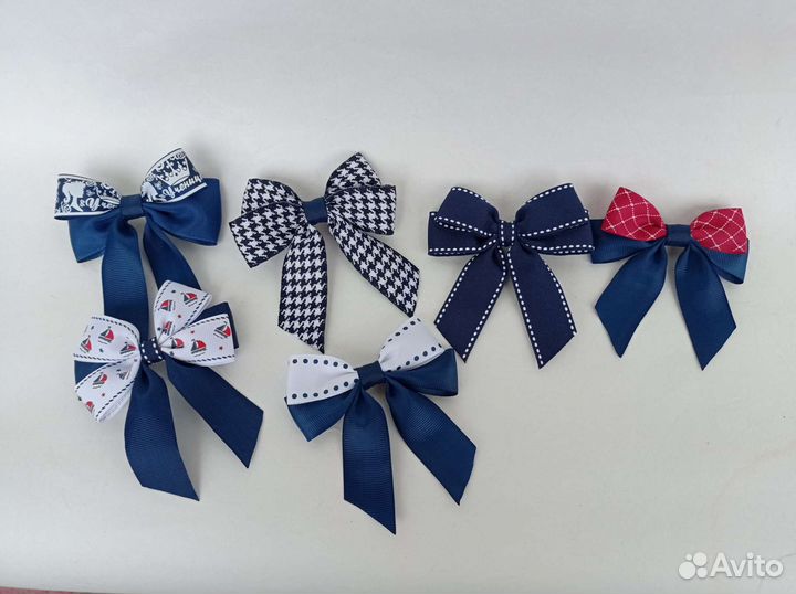 Резинки для волос ручной работы