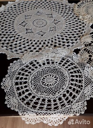 Салфетка кружево