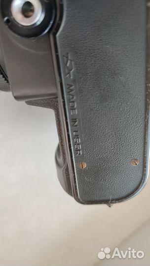 Пленочный фотоаппарат zenit 122