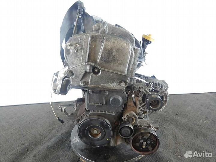 Двигатель Renault Clio 1.6 K4J 780