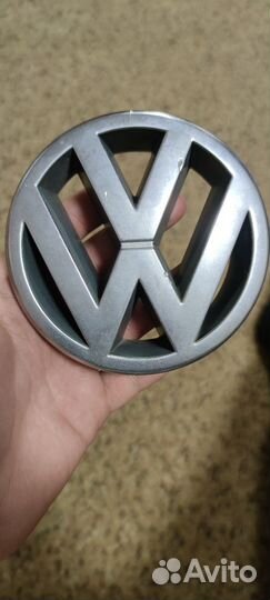 Эмблема (Значек)volkswagen