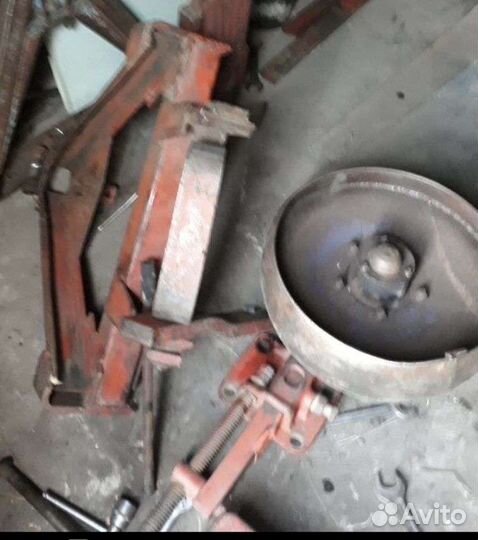 Плуг ЛесАгроМаш ПЛН-3-35, 1993