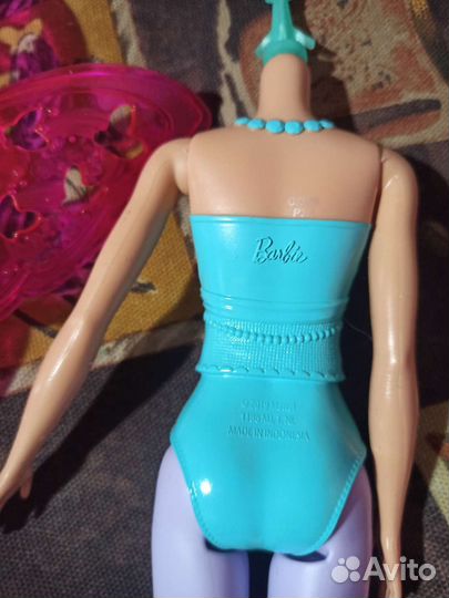 Кукла Barbie фея Дримтопия - тело и крылья